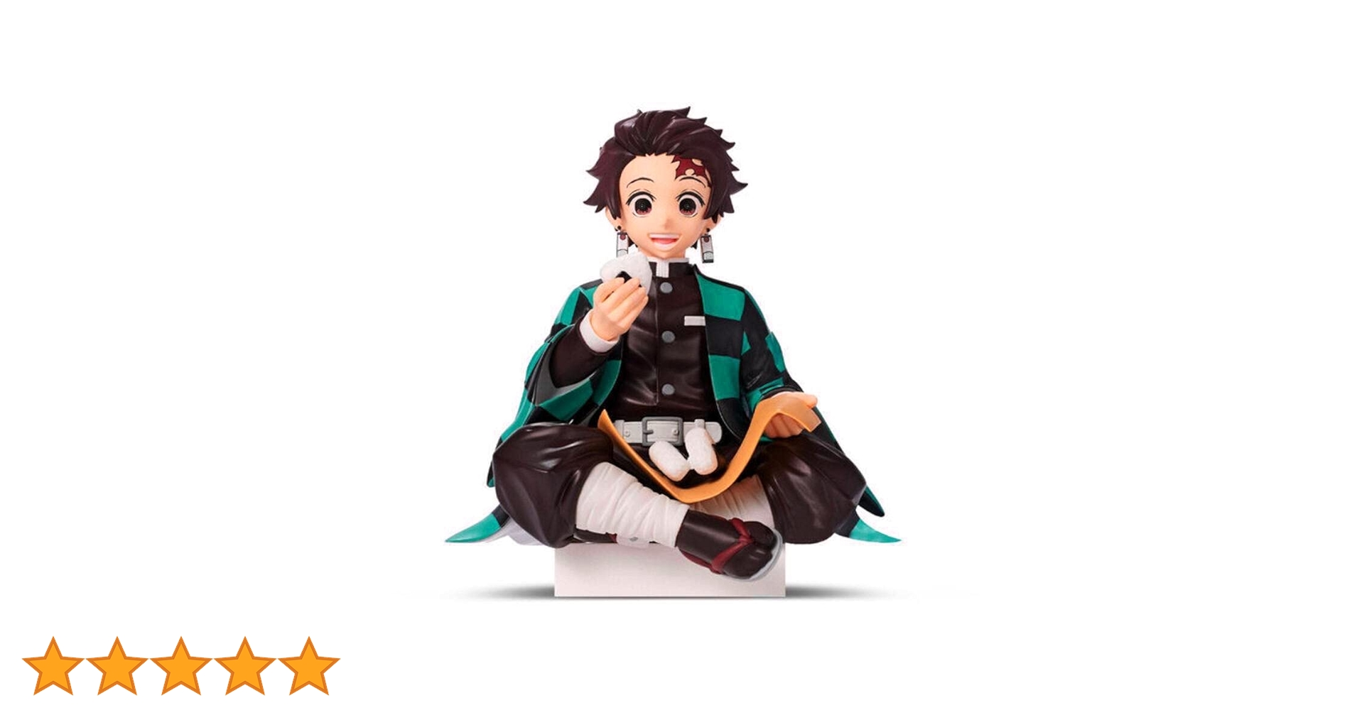 Amazon | セガ 鬼滅の刃 プレミアムちょこのせフィギュア 竈門炭治郎